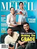 Mehfil Magazine September 2004 Cover