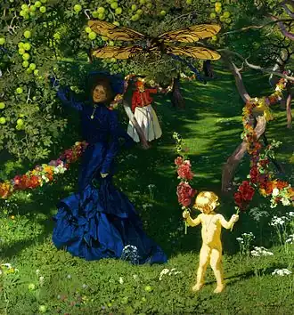 Strange Garden, Józef Mehofer