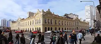 The Porto Alegre Public Market (Mercado Público de Porto Alegre)