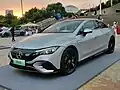 2022–present 梅赛德斯-奔驰EQE Mercedes-Benz EQE