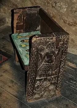 Mermaid chair