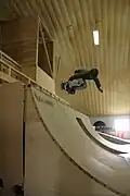 Backside Air