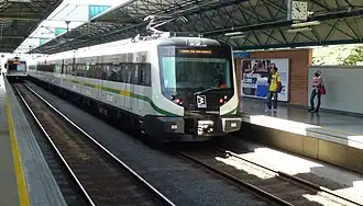 CAF Train
