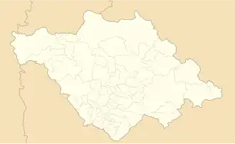 Tepetitla de Lardizábal is located in Tlaxcala