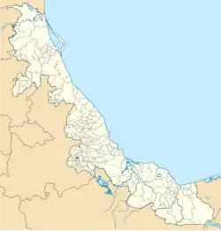 In Veracruz
