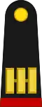 First Captain