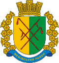 Coat of arms of Mezhova Raion