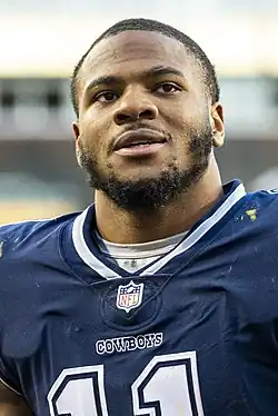 No. 5 Micah Parsons