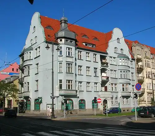 Rudolf Kern Building