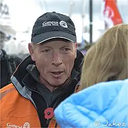 Mike Golding (GBR)Ecover 2