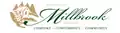 Official logo of Millbrook, Alabama