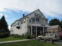Mim's Market