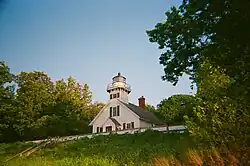 Mission Point Light