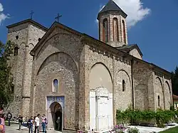 Monastère de Rača, Serbie