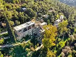Monastery of Saint John in the Wilderness