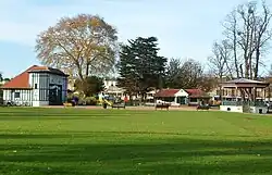 Montpellier Gardens