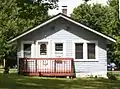 Smaller-style house