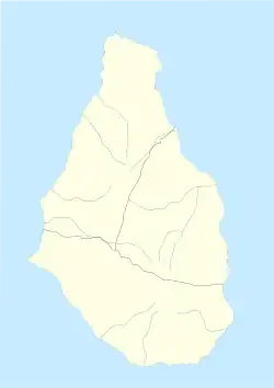 Woodlands is located in Montserrat