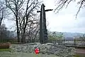 Monument to the Sons of the Sanok Land Who Fell and Were Murdered for Poland
