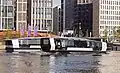 Electric Water Trams