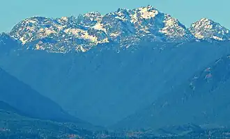Mount Constance