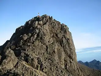 Mount Wilhelm is the highest point in Papua New Guinea.