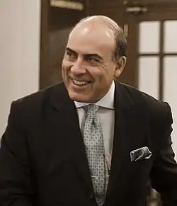 Muhtar Kent, Former chairman and CEO of The Coca-Cola Company