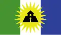 Flag of Maribojoc