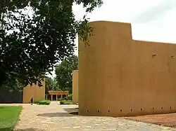 Museum building