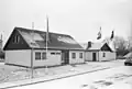 Neue Heimat show houses in Kiel-Suchsdorf