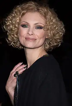 Myanna Buring