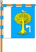 Flag of Mykolaiv