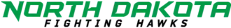 North Dakota Fighting Hawks athletic logo