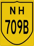 National Highway 709B shield}}