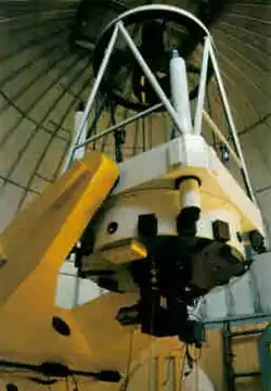 The wide field 1.3-m