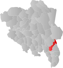 Våler within Innlandet