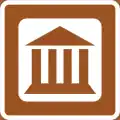 Museum or art gallery[N 1]