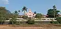 Front view of NSSCollege Pandalam