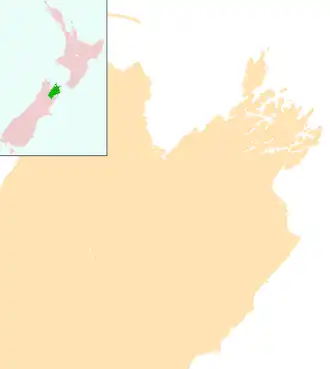 NZOM is located in New Zealand Marlborough