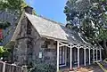 Richmond Cottage, south side