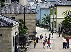Dejima Dutch Trading Post