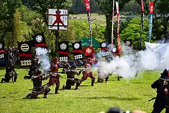 Nagashino festival