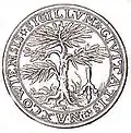 Official seal of Nakskov