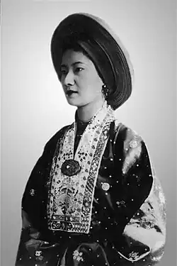 Khăn vấn