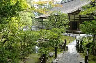 Hōjō Abbot's Quarters (NT)