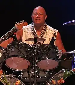 Photograph of Narada Michael Walden