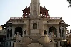 Ajmer Jain Temple
