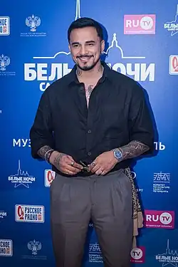 Natan in 2023