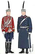 Officer's Uniform