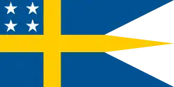 Admiral flag